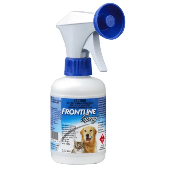 Pet Shop Direct - Frontline Spray 250mL - Pet Home | The Perfect Pet Supplies Shopping Experience Store