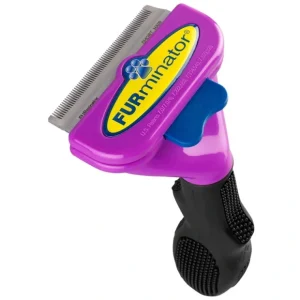 Pet Shop Direct - Furminator DeShedding Tool Cats Large Short Hair - Pet Home | The Perfect Pet Supplies Shopping Experience Flash Sale