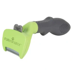 Clearance Pet Shop Direct - Furminator DeShedding Tool Dogs Small Short Hair - Pet Home | The Perfect Pet Supplies Shopping Experience Dogs