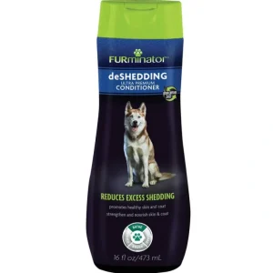 Pet Shop Direct - Furminator DeShedding Ultra Premium Dog Conditioner - Pet Home | The Perfect Pet Supplies Shopping Experience New