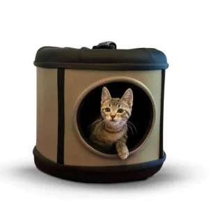 Pet Shop Direct - K&H Mod Capsule Tan - Pet Home | The Perfect Pet Supplies Shopping Experience Best Sale