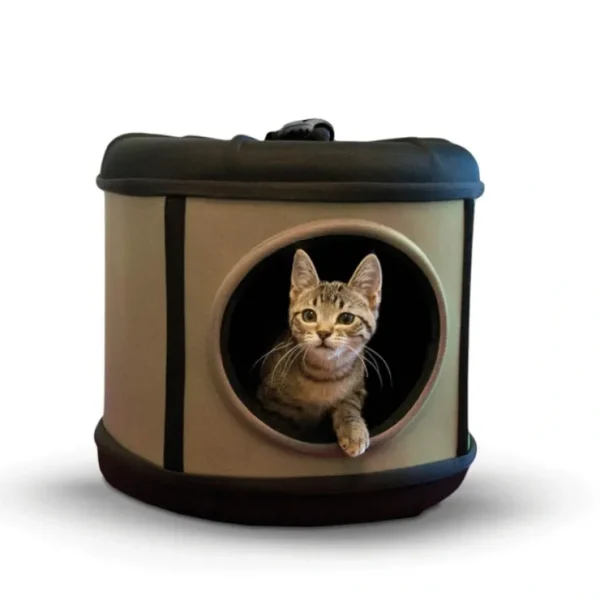 Pet Shop Direct - K&H Mod Capsule Tan - Pet Home | The Perfect Pet Supplies Shopping Experience Best Sale