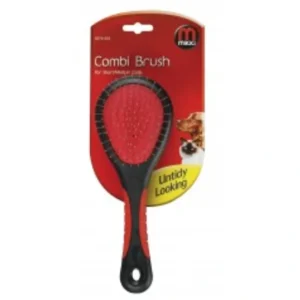 Pet Shop Direct - Mikki Combi Brush Small - Pet Home | The Perfect Pet Supplies Shopping Experience Fashion