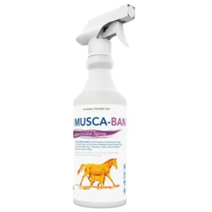 Pet Shop Direct - Musca Ban Insecticidal Spray 500mL - Pet Home | The Perfect Pet Supplies Shopping Experience Outlet