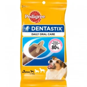 Best Sale Pet Shop Direct - Pedigree Dentastix Small 7-Pack - Pet Home | The Perfect Pet Supplies Shopping Experience Dogs