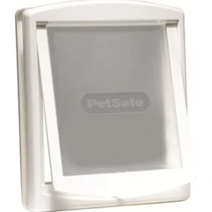 Cheap Pet Shop Direct - PetSafe Staywell Original 2-Way Pet Door White Large - Pet Home | The Perfect Pet Supplies Shopping Experience Dogs