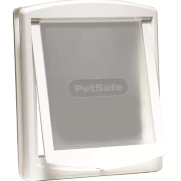 Cheap Pet Shop Direct - PetSafe Staywell Original 2-Way Pet Door White Large - Pet Home | The Perfect Pet Supplies Shopping Experience Dogs