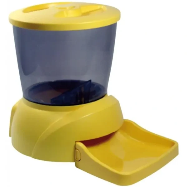 Pet Shop Direct - Prestige Automatic Pet Feeder For Cats & Small Dogs - Model PF-12 - Pet Home | The Perfect Pet Supplies Shopping Experience Flash Sale