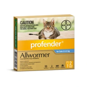 Pet Shop Direct - Profender Cats 2.5kg to 5kg - Pet Home | The Perfect Pet Supplies Shopping Experience Store