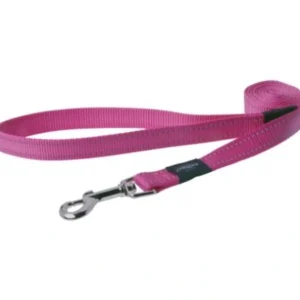 Best Sale Pet Shop Direct - Rogz Lumberjack Lead X-Large Pink - Pet Home | The Perfect Pet Supplies Shopping Experience Dogs