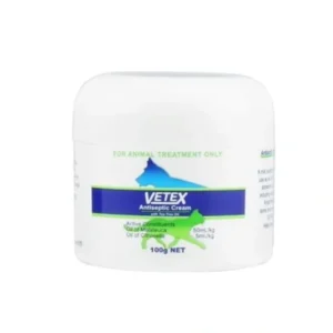 Pet Shop Direct - Vetex Antiseptic Cream 100g - Pet Home | The Perfect Pet Supplies Shopping Experience Cheap