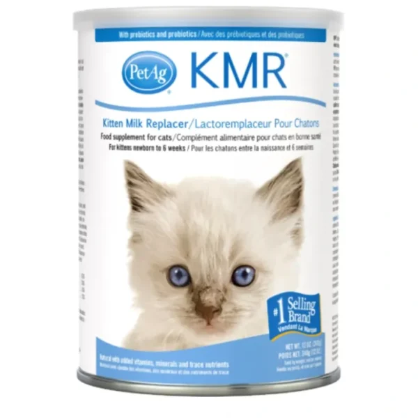 Pet-Ag - KMR Kitten Milk Replacer Powder - Pet Home | The Perfect Pet Supplies Shopping Experience Fashion