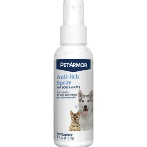 PetArmor Anti Itch Spray Dog and Cat - Pet Home | The Perfect Pet Supplies Shopping Experience Cheap