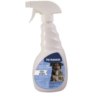PetArmor Fastact Plus Flea &Tick Spray Dog and Cat - Pet Home | The Perfect Pet Supplies Shopping Experience Cheap