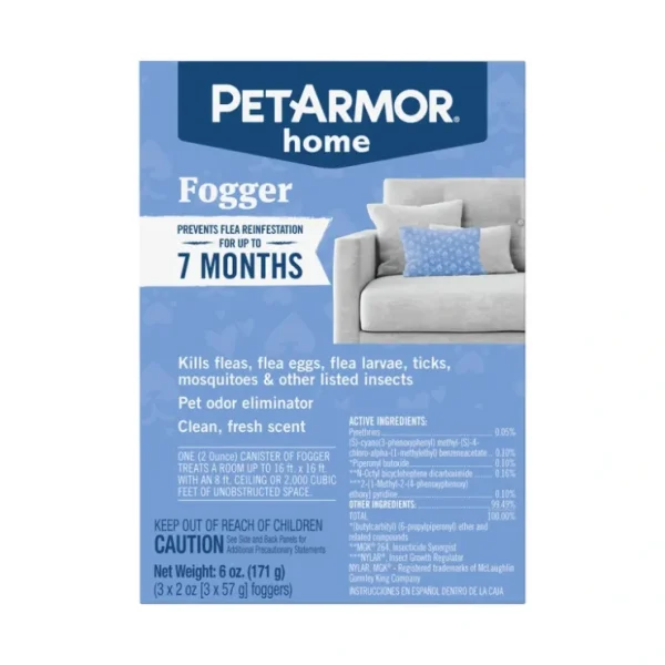 Best PetArmor Home Fogger - Pet Home | The Perfect Pet Supplies Shopping Experience Dogs