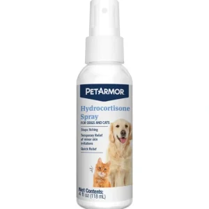 PetArmor Hydrocortisone Spray Dog and Cat - Pet Home | The Perfect Pet Supplies Shopping Experience Flash Sale