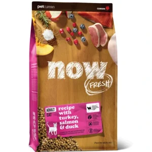 Petcurean Now! Fresh Grain Free Adult Recipe Dry Cat Food - Pet Home | The Perfect Pet Supplies Shopping Experience