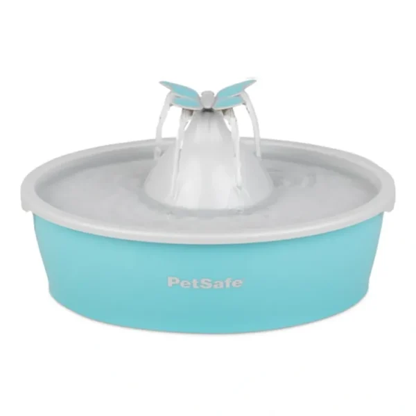 PetSafe Drinkwell Butterfly Pet Fountain - Pet Home | The Perfect Pet Supplies Shopping Experience