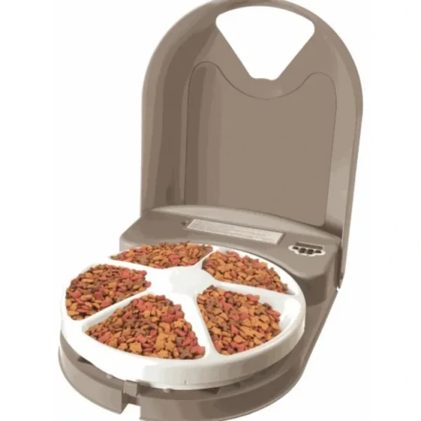 Petsafe Eatwell 5 Meal Pet Feeder - Pet Home | The Perfect Pet Supplies Shopping Experience