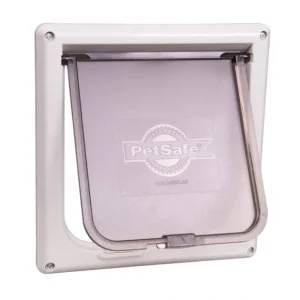 PetSafe, 2-Way Locking Cat Flap - 1-15 lb - Pet Home | The Perfect Pet Supplies Shopping Experience