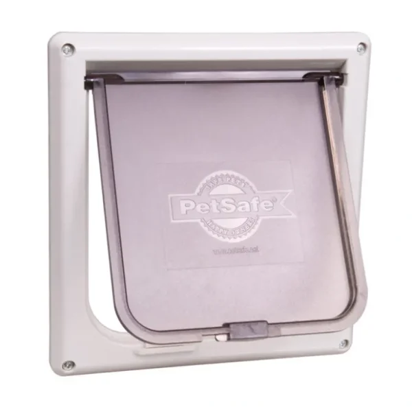 PetSafe, 2-Way Locking Cat Flap - 1-15 lb - Pet Home | The Perfect Pet Supplies Shopping Experience