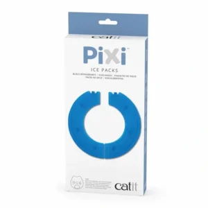 Pixi Replace Ice Pack 6 Meal Feeder - Pet Home | The Perfect Pet Supplies Shopping Experience