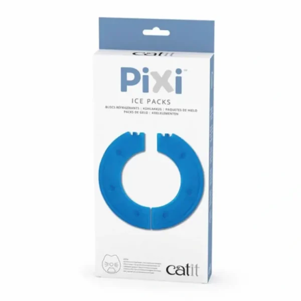 Pixi Replace Ice Pack 6 Meal Feeder - Pet Home | The Perfect Pet Supplies Shopping Experience