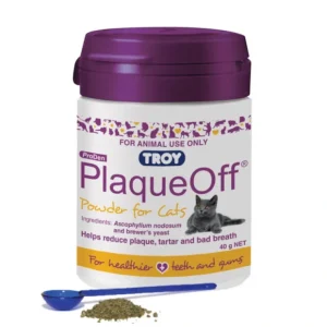 Plaque Off Cat 40gm - Pet Home | The Perfect Pet Supplies Shopping Experience
