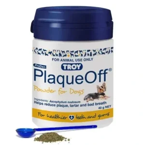 Plaque Off Dog 40gm - Pet Home | The Perfect Pet Supplies Shopping Experience