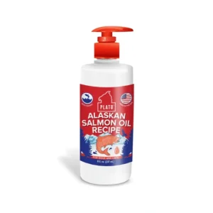Plato Alaskan Salmon Oil Recipe Kibble Topper For Dogs &Cats - Pet Home | The Perfect Pet Supplies Shopping Experience