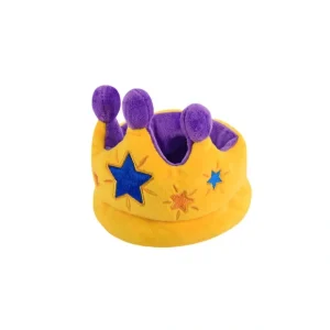 Best Sale P.L.A.Y. Pet Lifestyle and You, Party Time - Canine Crown - 6" - Pet Home | The Perfect Pet Supplies Shopping Experience Pet Toys