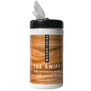 Pride+Groom, The Swipe - 50 count - Pet Home | The Perfect Pet Supplies Shopping Experience