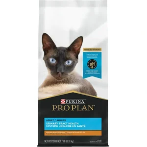 Pro Plan, FelineAdult-SpecializedUrinaryTractHealth-3.18kg - Dry Cat Food - Pet Home | The Perfect Pet Supplies Shopping Experience