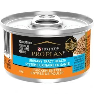 Pro Plan Wet Cat Specialized Urinary Tract Health Chicken entrée 85g - Pet Home | The Perfect Pet Supplies Shopping Experience