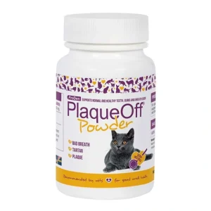 ProDen PlaqueOff Powder Cat 60 gram - Pet Home | The Perfect Pet Supplies Shopping Experience