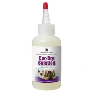 Professional Pet Products, Ear Dry Solution - Pet Home | The Perfect Pet Supplies Shopping Experience