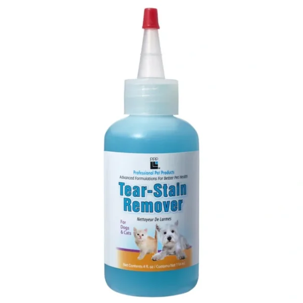 Professional Pet Products, Tear Stain Remover - 4 oz - Pet Home | The Perfect Pet Supplies Shopping Experience