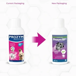 Prozym RF2 Solution Water Additive for Cats & Dogs 250mls - Pet Home | The Perfect Pet Supplies Shopping Experience