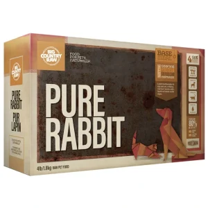 Pure Rabbit - 4 lb - Pet Home | The Perfect Pet Supplies Shopping Experience