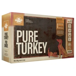 Pure Turkey - 4 lb - Pet Home | The Perfect Pet Supplies Shopping Experience