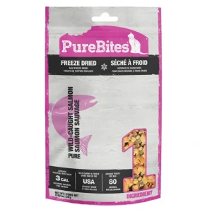 PureBites, Cat Treats - Salmon - Pet Home | The Perfect Pet Supplies Shopping Experience