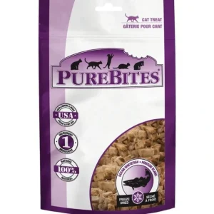PUREBITES FREEZE DRIED OCEAN WHITEFISH CAT TREATS - Pet Home | The Perfect Pet Supplies Shopping Experience