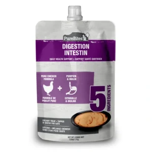 PureBites Plus Squeezables Cat Treat Topper Gut &Digestion - Pet Home | The Perfect Pet Supplies Shopping Experience