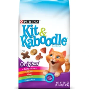 Purina Kit &Kaboodle Original Dry Cat Food - Pet Home | The Perfect Pet Supplies Shopping Experience