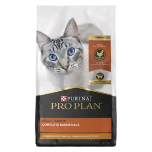 Purina Pro Plan - Adult Chicken Rice Formula Dry Cat Food - Pet Home | The Perfect Pet Supplies Shopping Experience