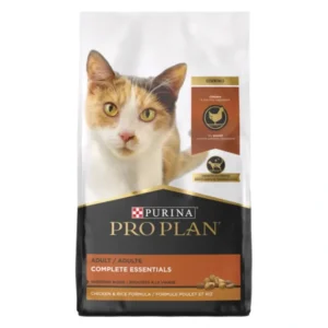 Purina Pro Plan - Adult Shredded Blend Chicken Rice Formula Dry Cat Food - Pet Home | The Perfect Pet Supplies Shopping Experience