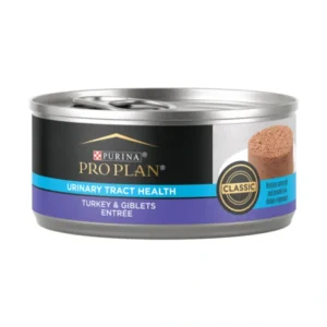 Purina Pro Plan - Urinary Tract Health Formula Turkey Giblets Entre Wet Cat Food - Pet Home | The Perfect Pet Supplies Shopping Experience