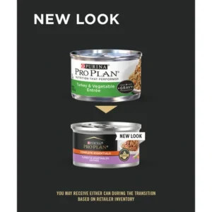 Purina Pro Plan Complete Essentials Turkey &Vegetables Entre in Gravy Wet Cat Food - Pet Home | The Perfect Pet Supplies Shopping Experience