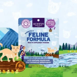 Purrfect Feline Formula Meal Enhancing Topper - Pet Home | The Perfect Pet Supplies Shopping Experience