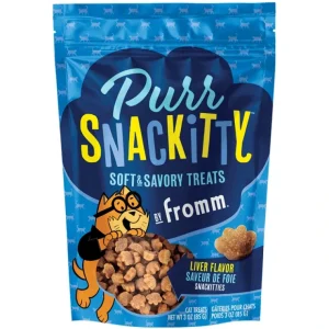 PurrSnackitty Cat Treats from Fromm - Pet Home | The Perfect Pet Supplies Shopping Experience